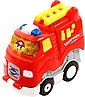Vtech® Spielzeug-Auto »Tut Tut Baby Flitzer, Press & Go Feuerwehr«, mit Licht und Sound, Bild 1
