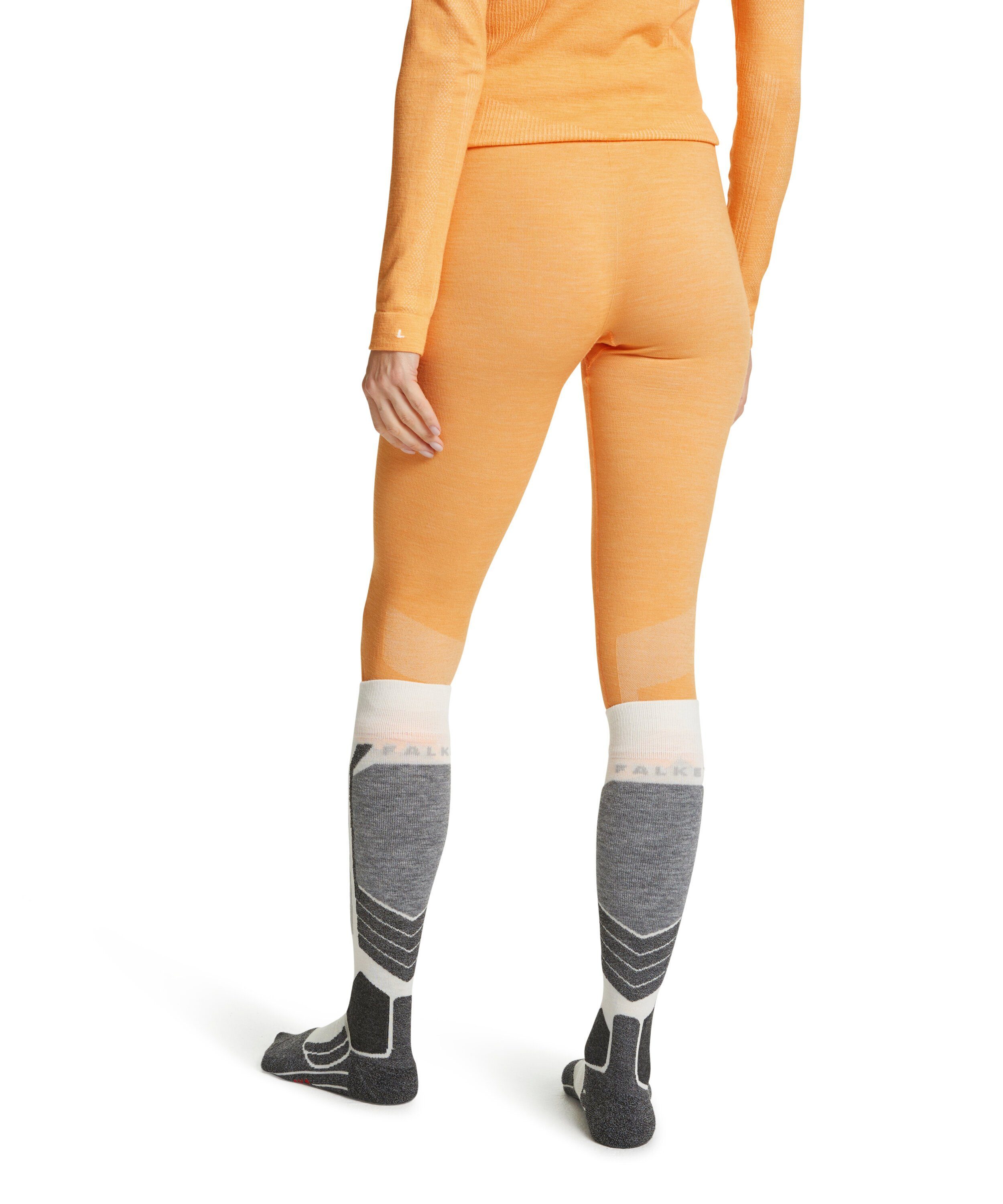 FALKE Thermounterhose FALKE Underwear - Tights Wool-Tech (1-St., 1) aus feuchtigkeitsregulierendem Material