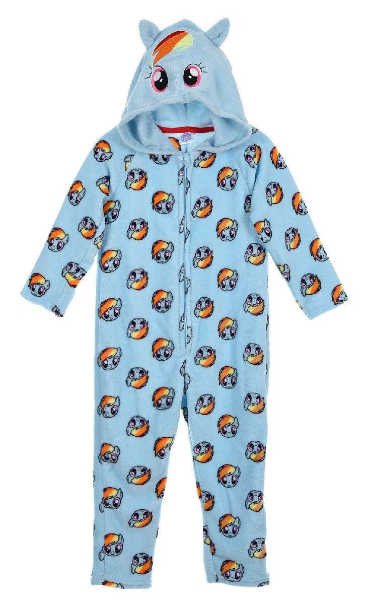 Jumpsuit Mein kleines Pony Onesie Overall Jump Suit Sky