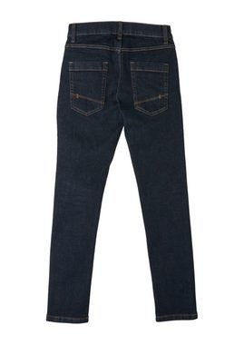 s.Oliver 5-Pocket-Jeans Jeans Skinny Seattle / Slim Fit / Mid Rise / Skinny Leg Waschung