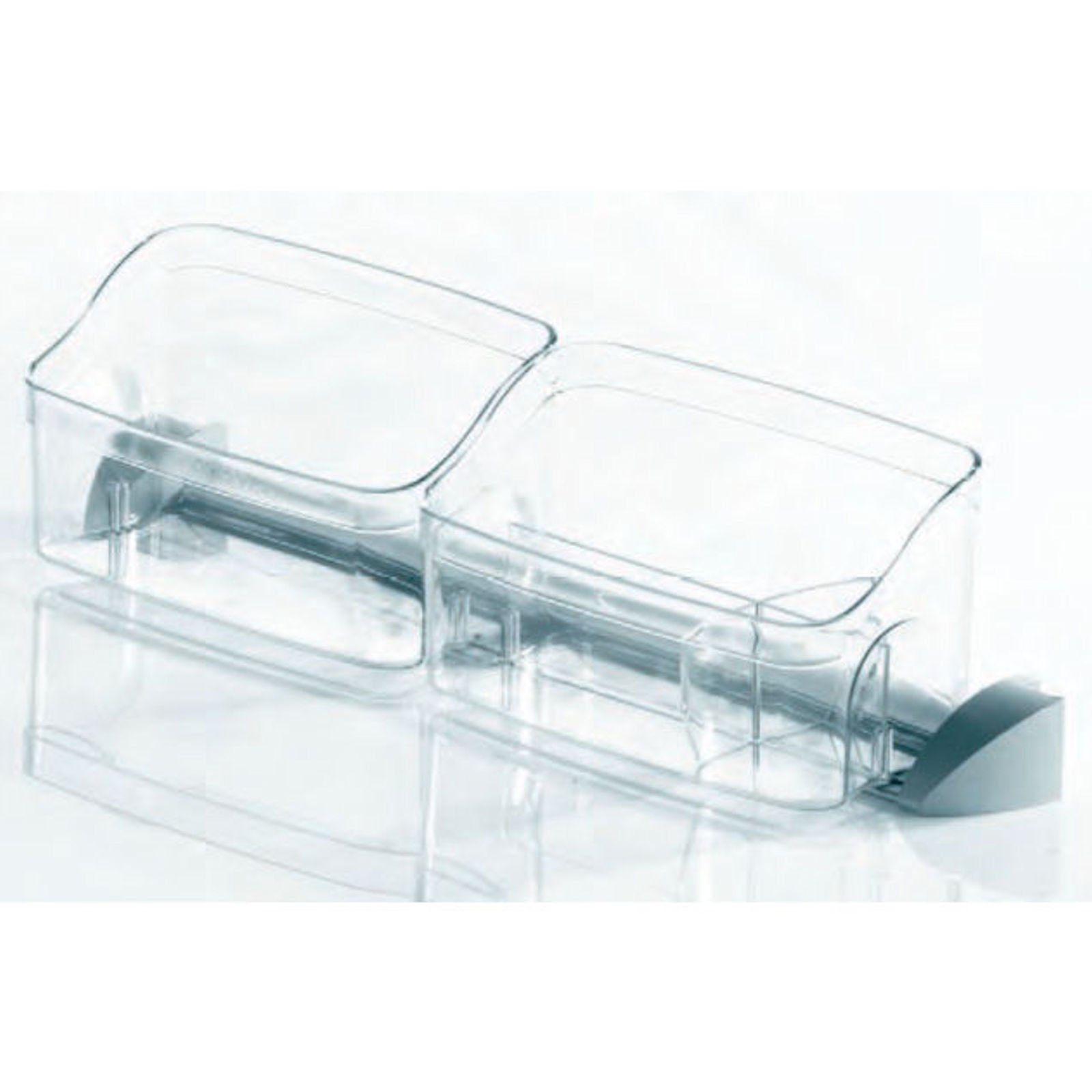 Kesseböhmer Aufbewahrungssystem Vorratssdosen / YouboXx für DISPENSA, Kunststoff, Vorratsschalen Set mit 2 Einlegeschalen