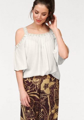 ANISTON CASUAL Блузка на выпуск