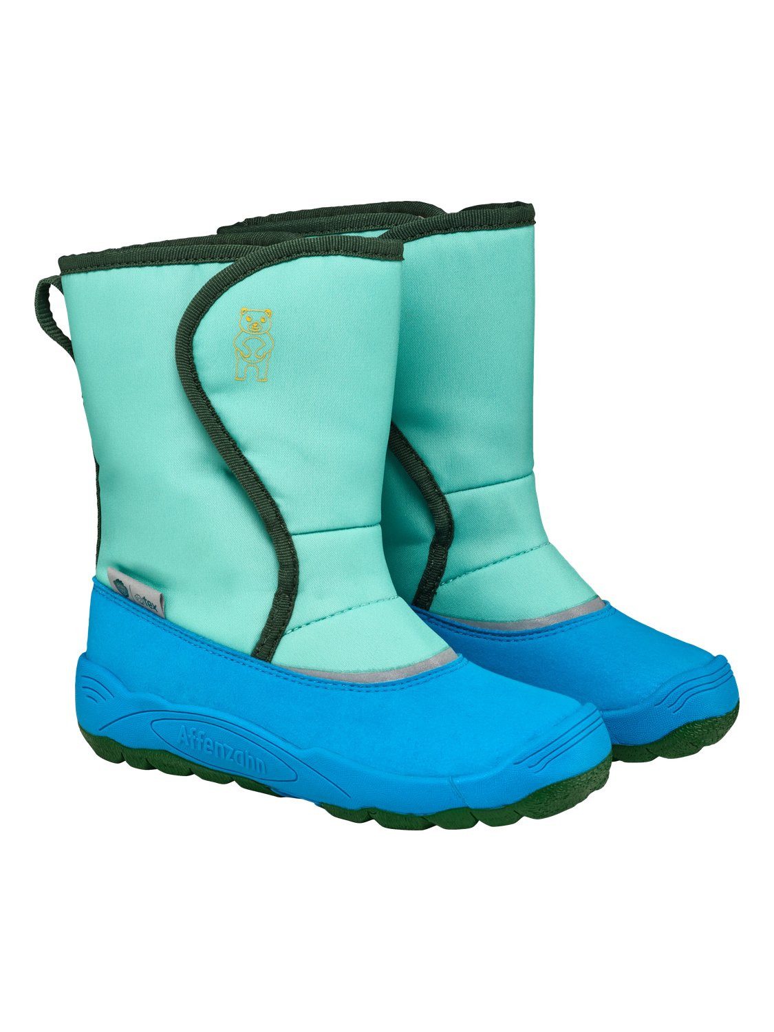 Affenzahn Vegan Freezy Winterstiefel Winterstiefel Vegan Freezy