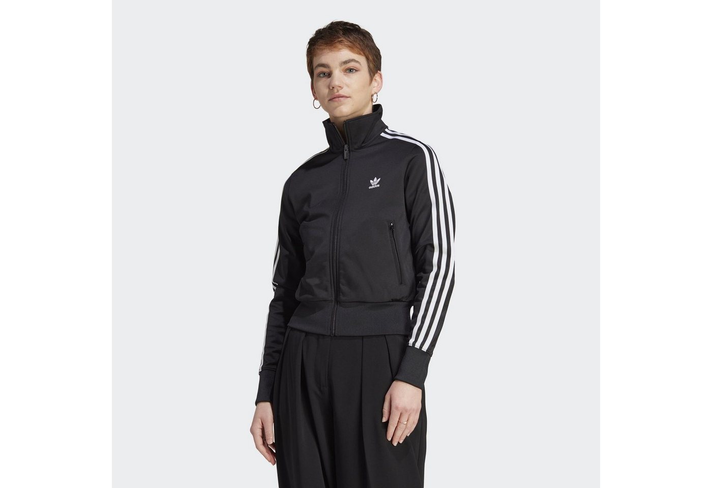 adidas Originals Trainingsanzug ADICOLOR CLASSICS FIREBIRD ORIGINALS JACKE › schwarz  - Onlineshop OTTO