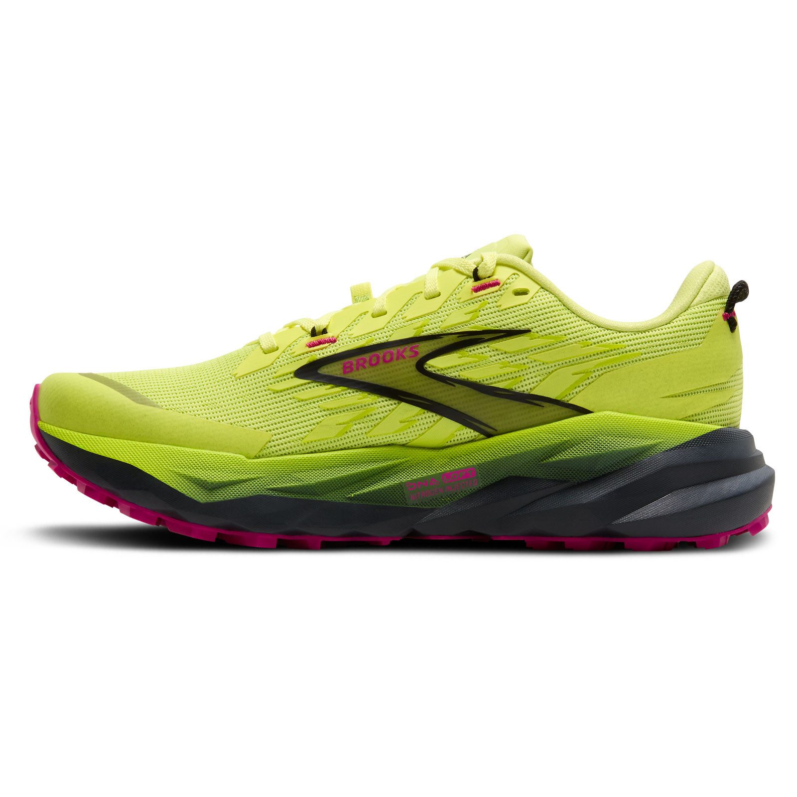 Brooks CASCADIA 19 Lady 1204461B711 Trailrunningschuh Mach dich auf in dein nächstes Abenteuer
