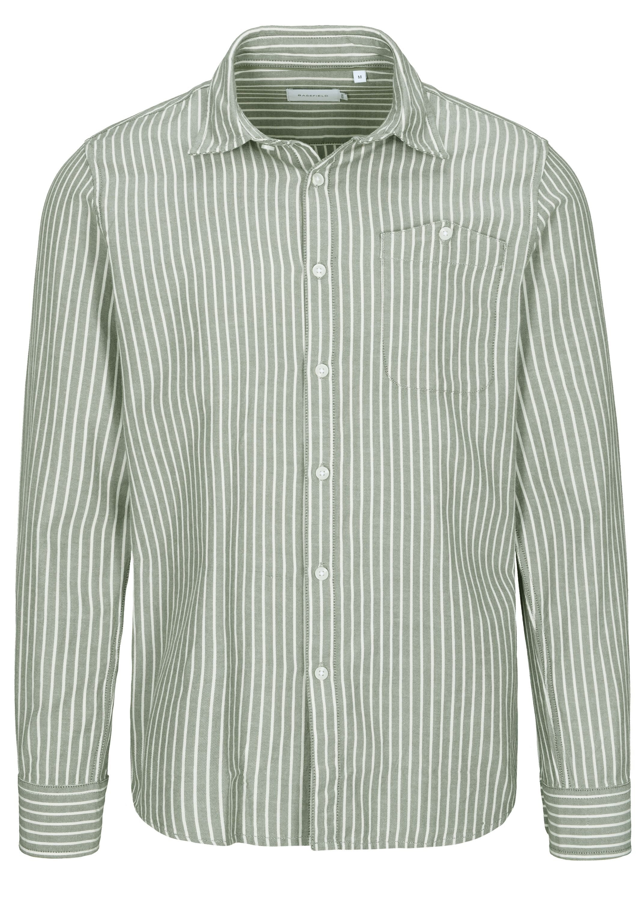 BASEFIELD Langarmhemd