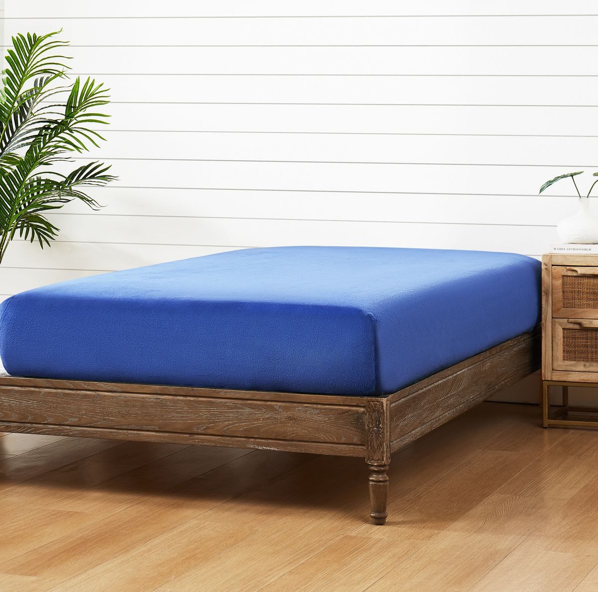 JACK Spannbettlaken Teddy Flausch Cashmere Touch Weiß Grau Anthrazit, Micro günstig online kaufen