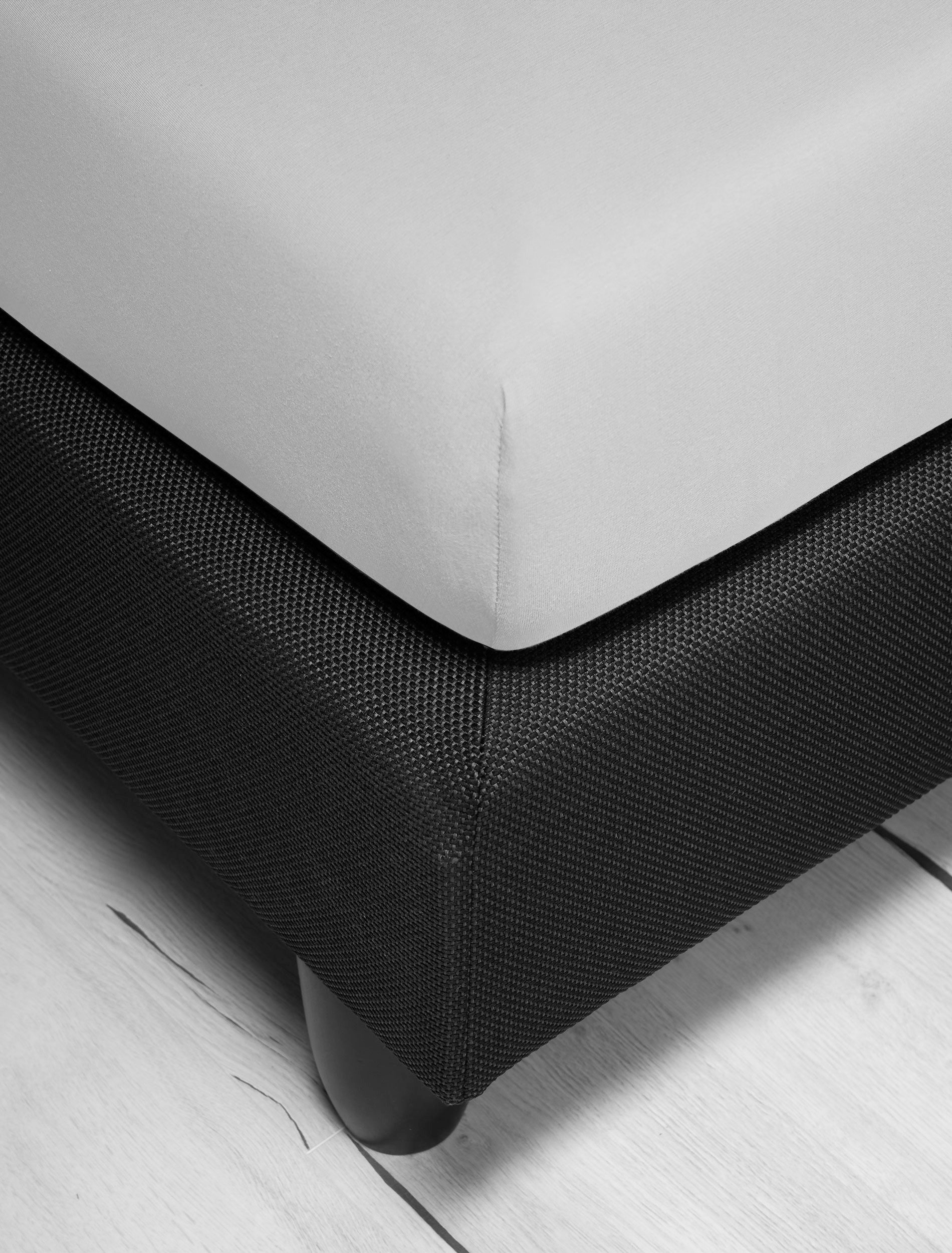 Irisette Spannbettlaken Jupiter 8, Mako-Jersey, Gummizug: rundum, (1 Stück) günstig online kaufen