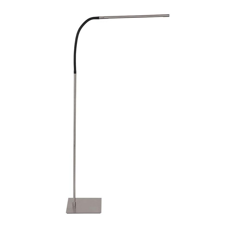 Steinhauer LIGHTING LED Leselampe, Stehleuchte Standlampe  Schlafzimmerleuchte, Stehlampe