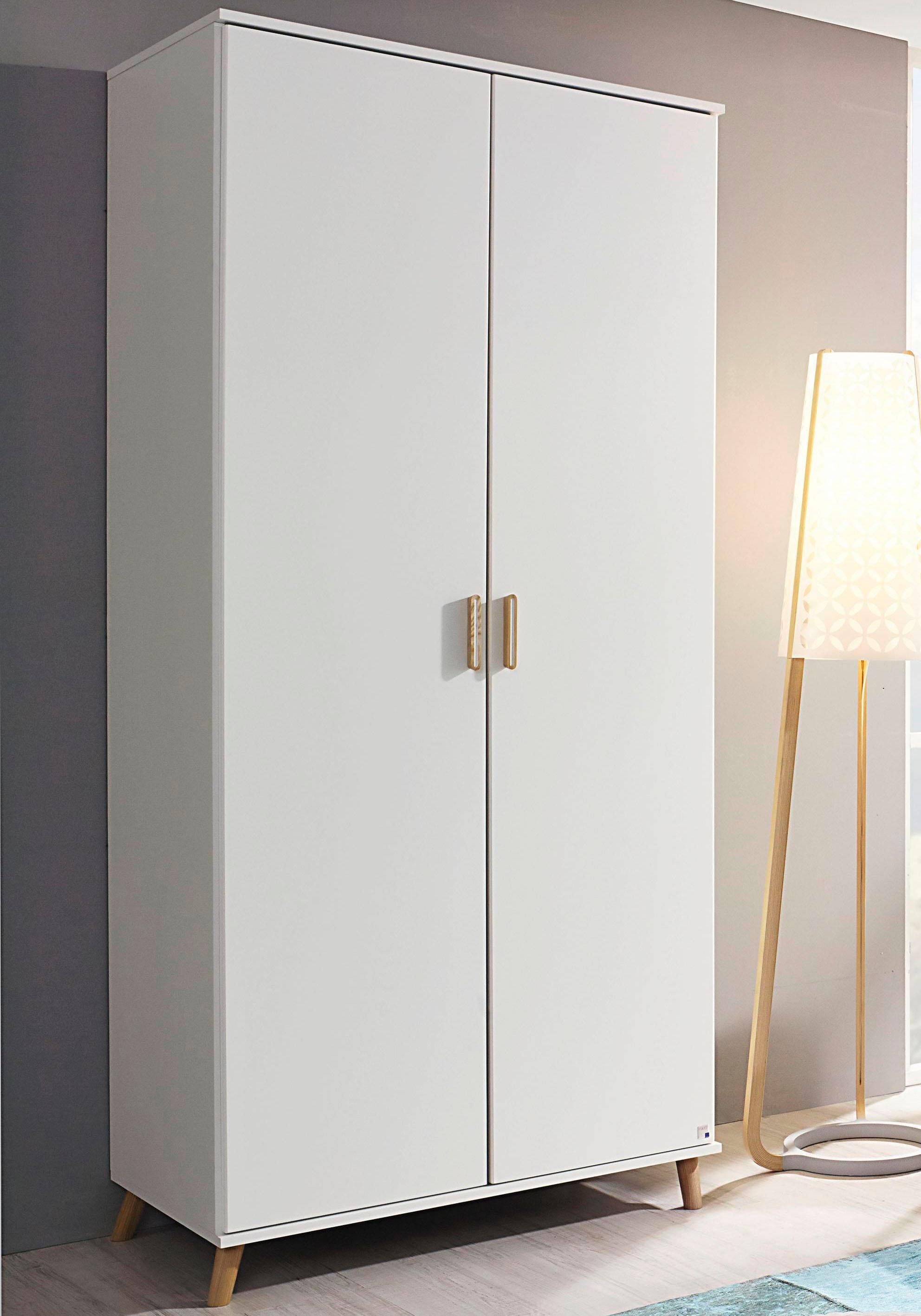 Rauch Kleiderschrank Freising Schrank Im Scandinavien Look Online Kaufen Otto