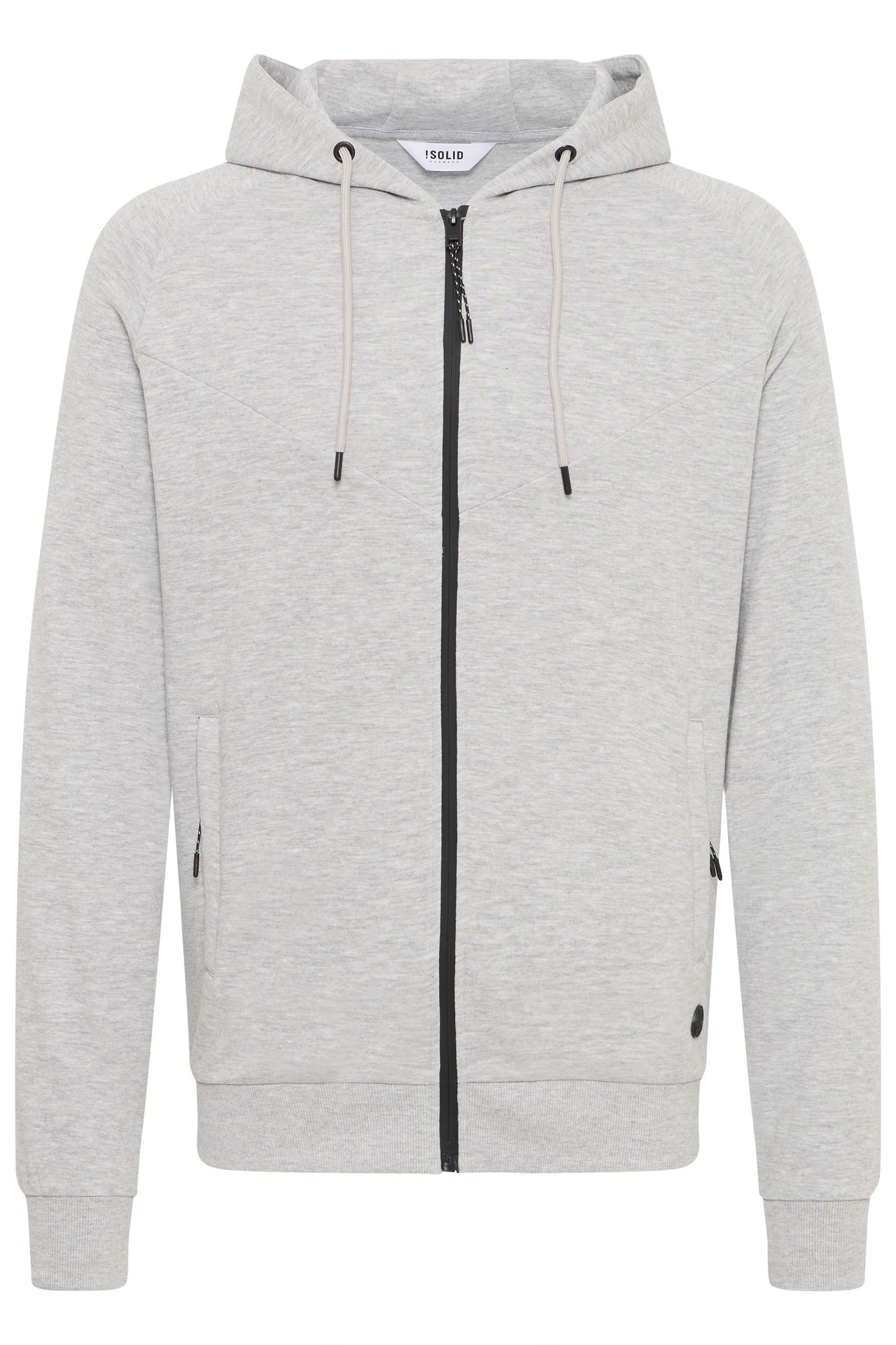 !Solid Kapuzensweatjacke SDGelbert leichte Sweatshirtjacke mit günstig online kaufen