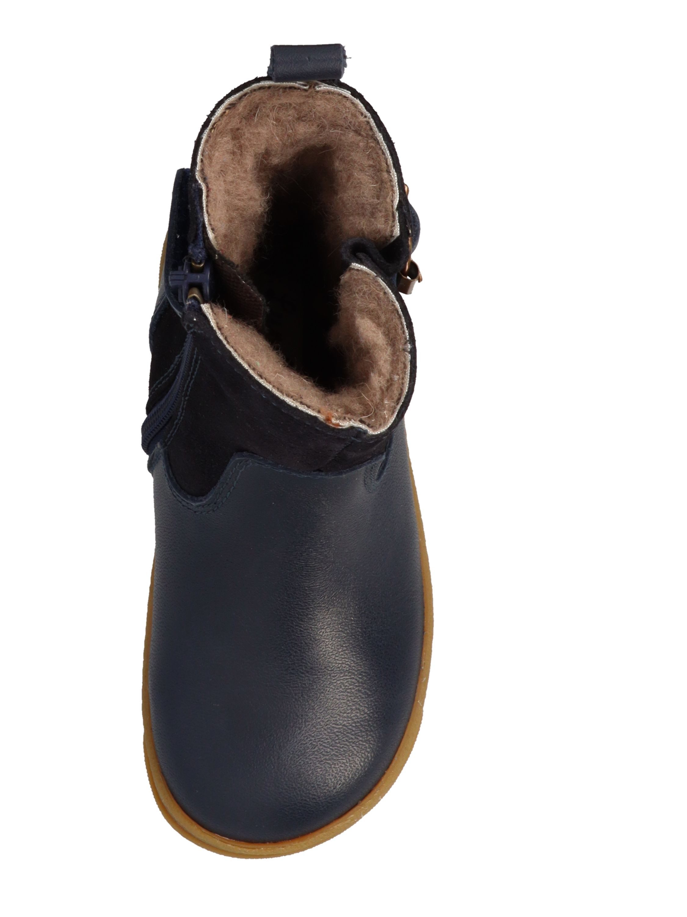 Lurchi Lurchi Stiefelette Mencia-TEX Barefoot Stiefel