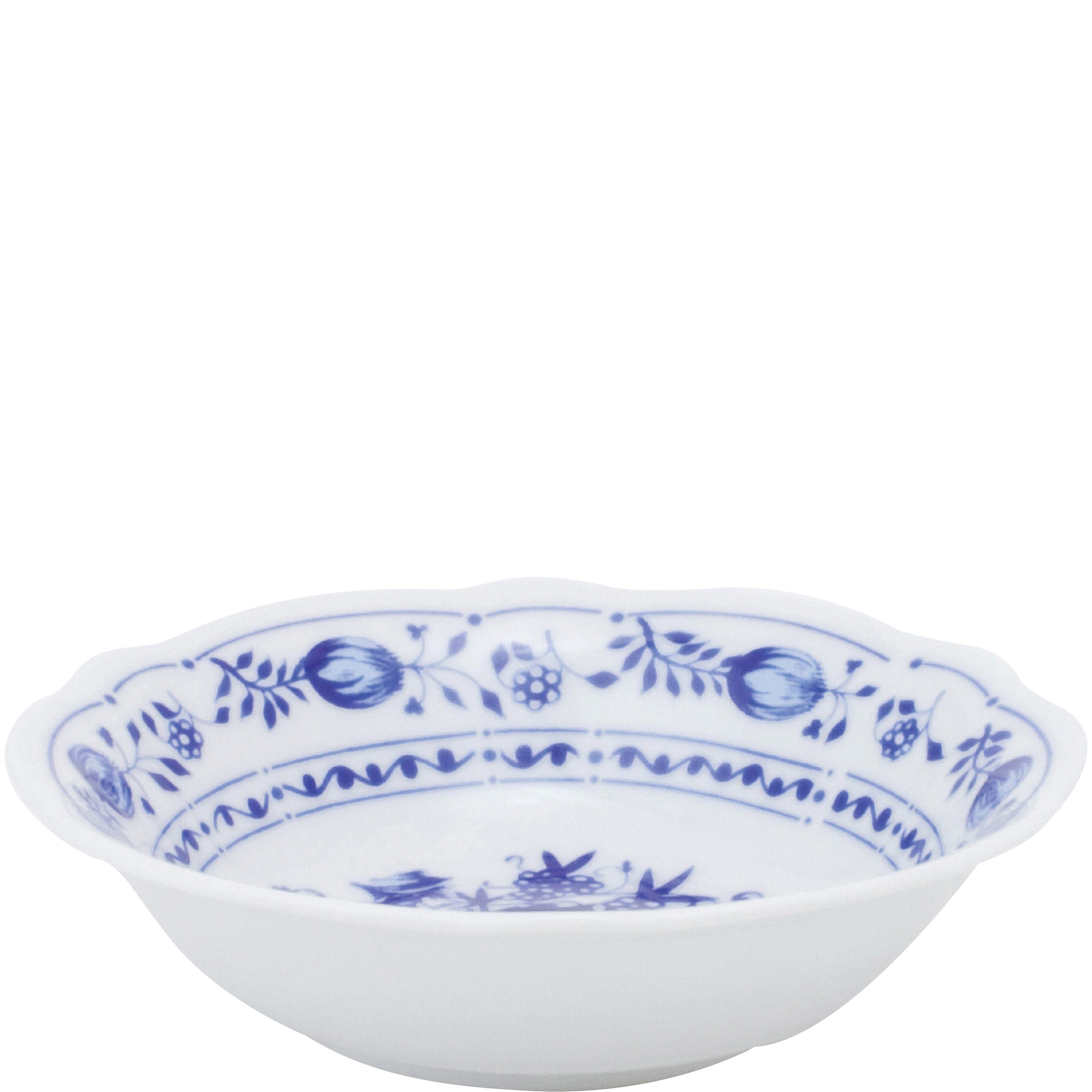 KAHLA Dessertschale Zwiebelmuster 13 cm, Porzellan, (1-tlg), Made in Germany