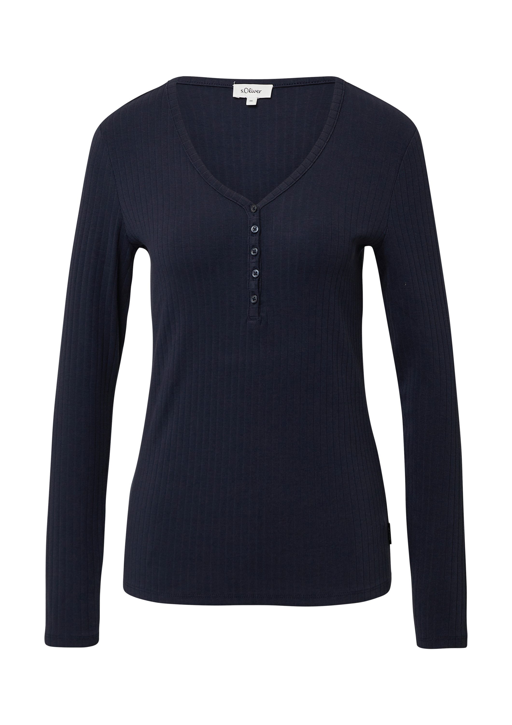 Langarmshirt T-Shirt