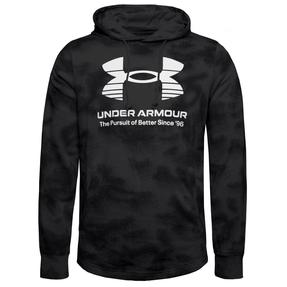 Under Armour® Kapuzenpullover Rival Terry Novelty Herren schwarz