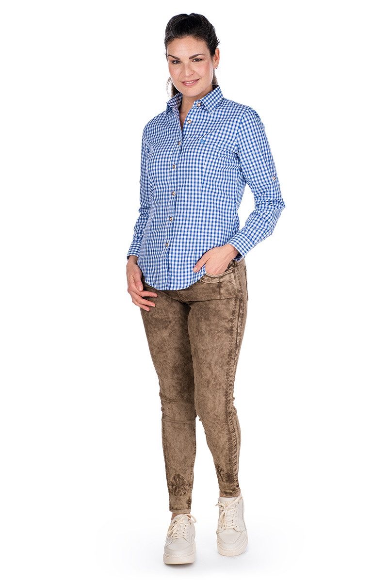 Hangowear Trachtenjeans Trachtenjeans Damen - HENDRINA günstig online kaufen
