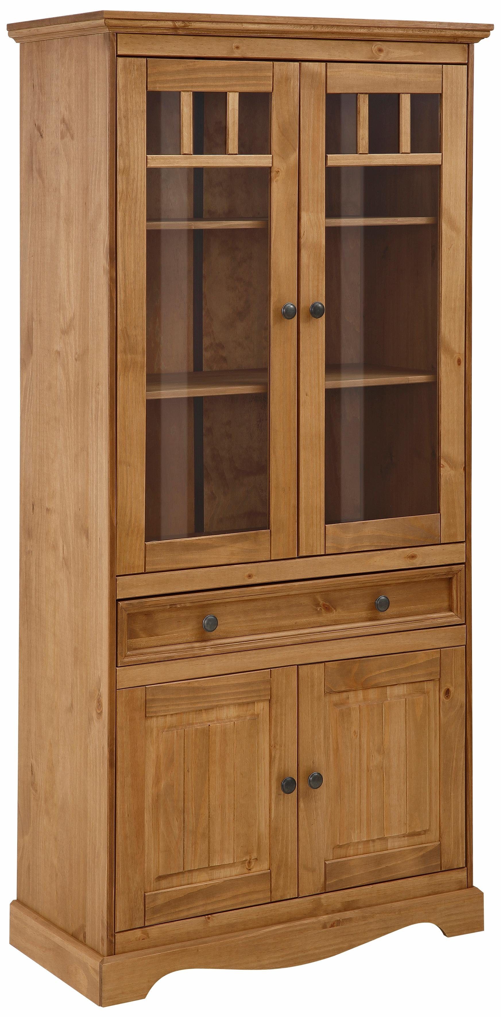 OTTO home Vitrine Melissa Höhe 190 cm