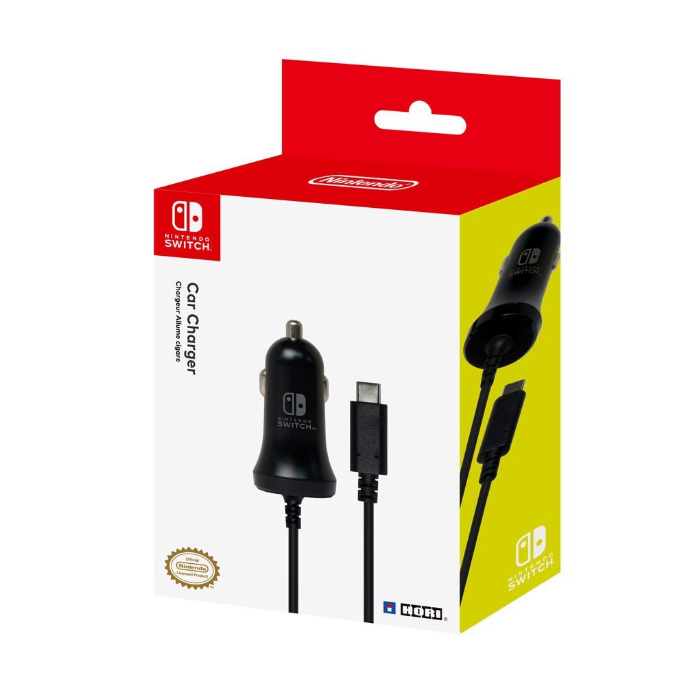 Nintendo Switch - Zubehör »Nintendo Switch KFZ Ladekabel« Nintendo Switch - Zubehör »Nintendo Switch KFZ Ladekabel«