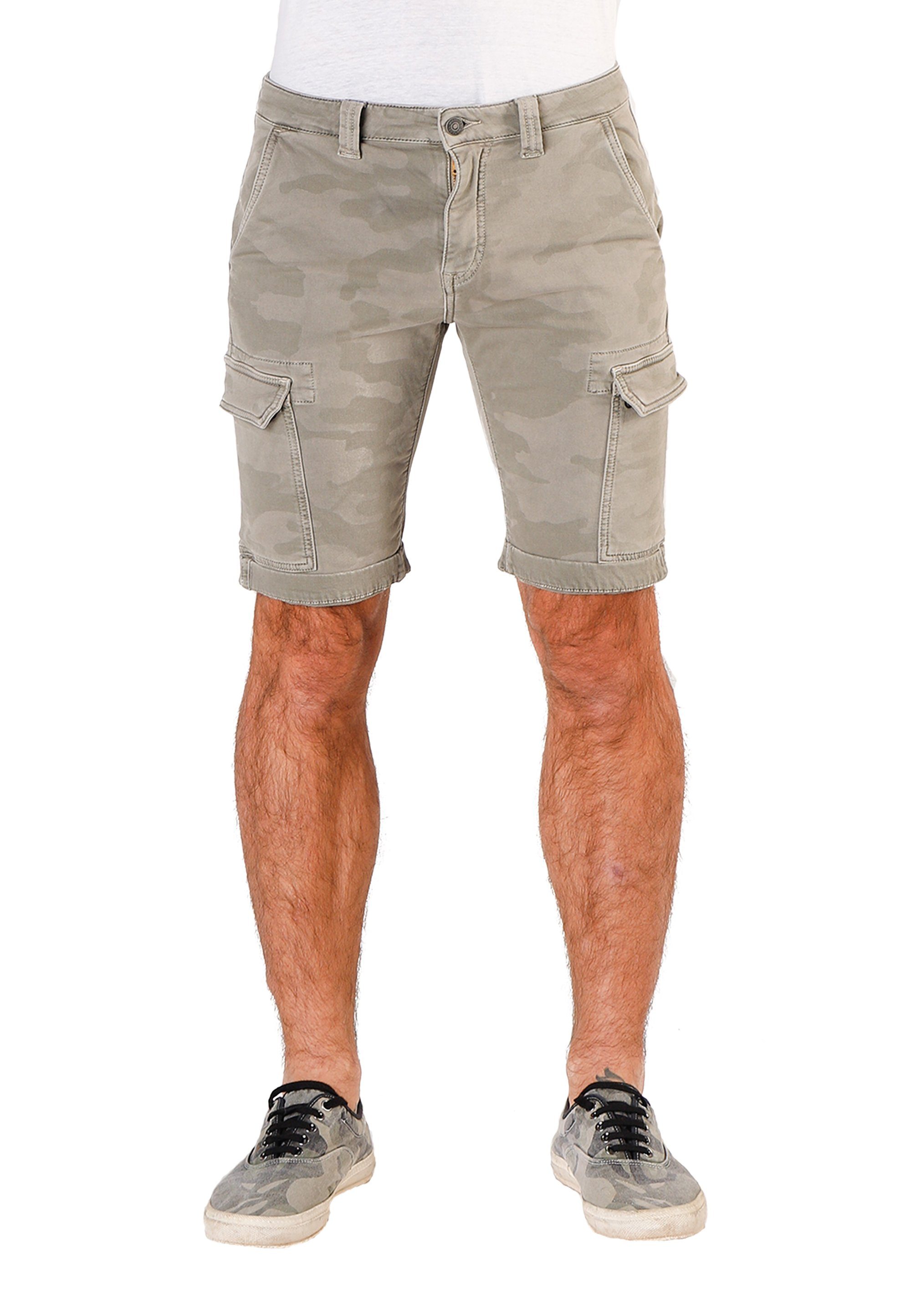 Le Temps Des Cerises Shorts DAMON in tollem Design