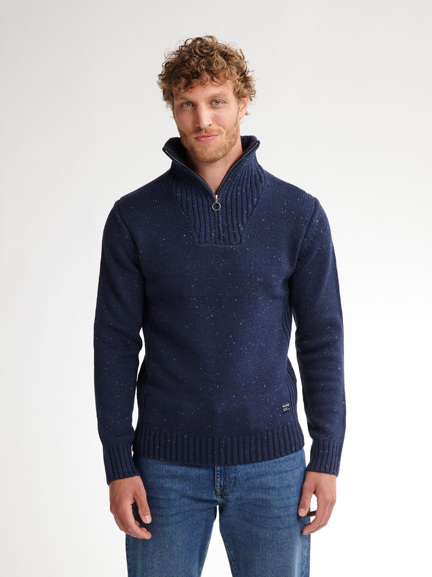 Petrol Industries Strickpullover Denver
