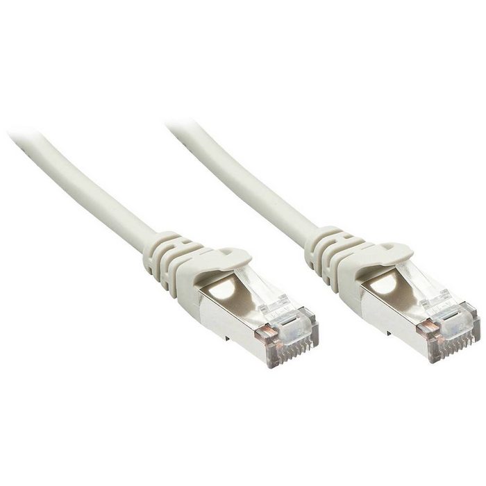 Lindy Netzwerkkabel 5 m Cat5e F/UTP (FTP LAN-Kabel