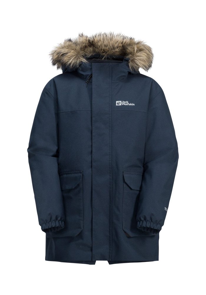 Jack Wolfskin 3-in-1-Funktionsparka COSY BEAR 3IN1 PARKA K