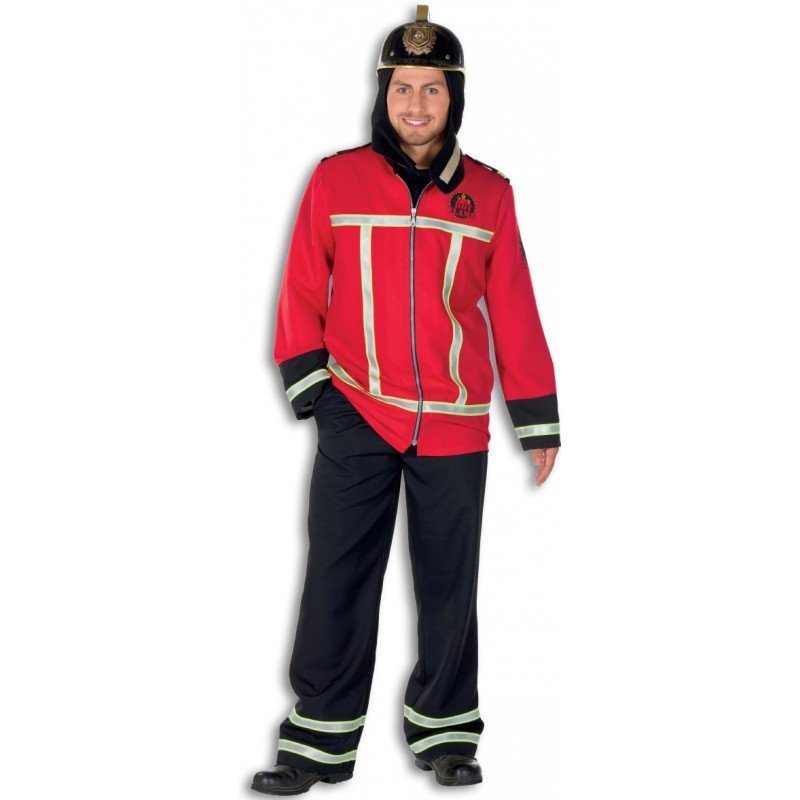Feuerwehr kostüm frau