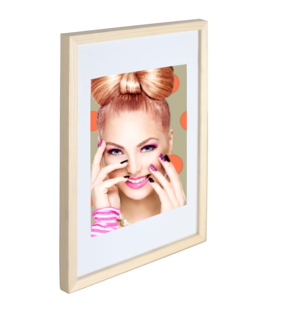 IDEAL TREND Bilderrahmen Bilderrahmen Lifestyle Plexi günstig online kaufen