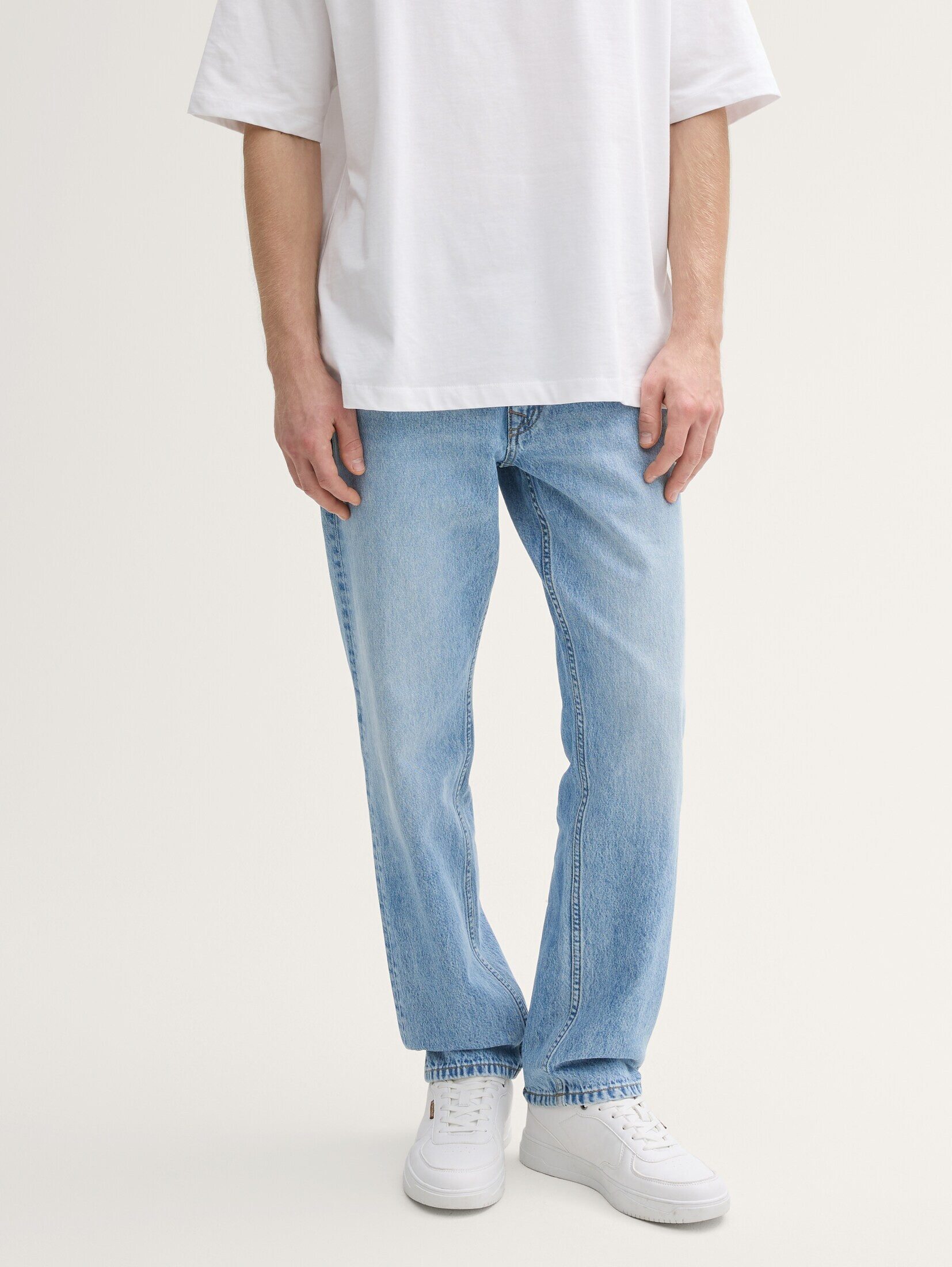 TOM TAILOR Denim Relax-fit-Jeans TTWAYLEN Relaxed günstig online kaufen