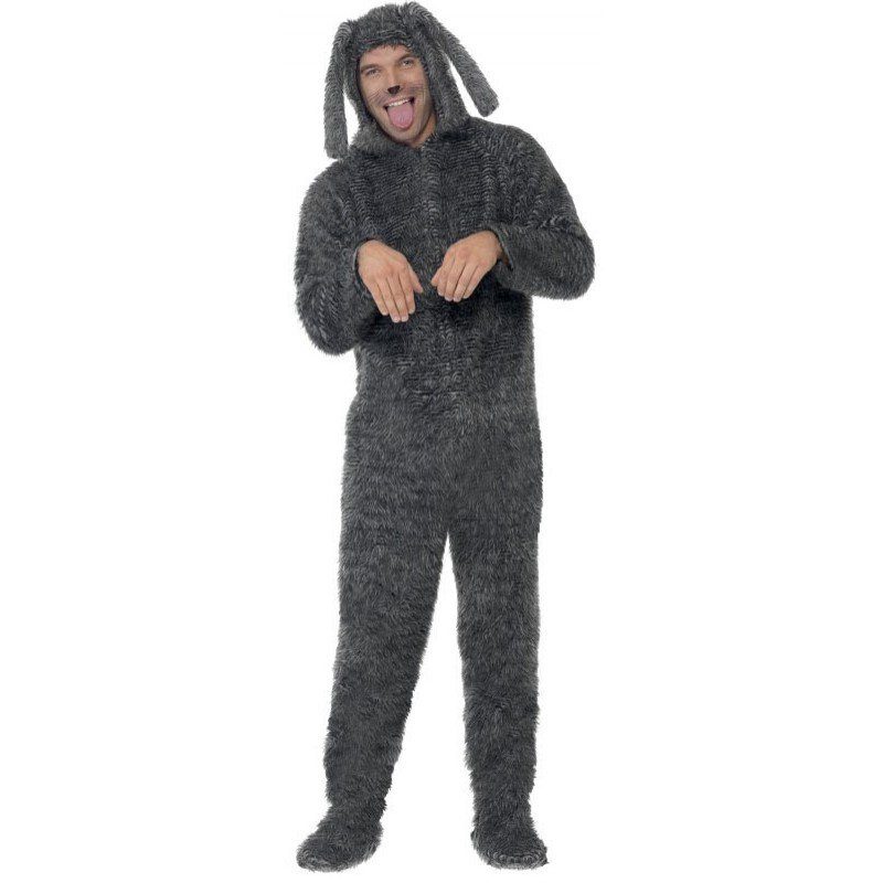 ganzkörperanzug hund
