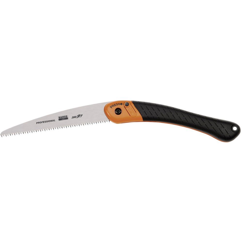 BAHCO Gartensäge Bahco 396-HP Hand Gartensäge 190 mm