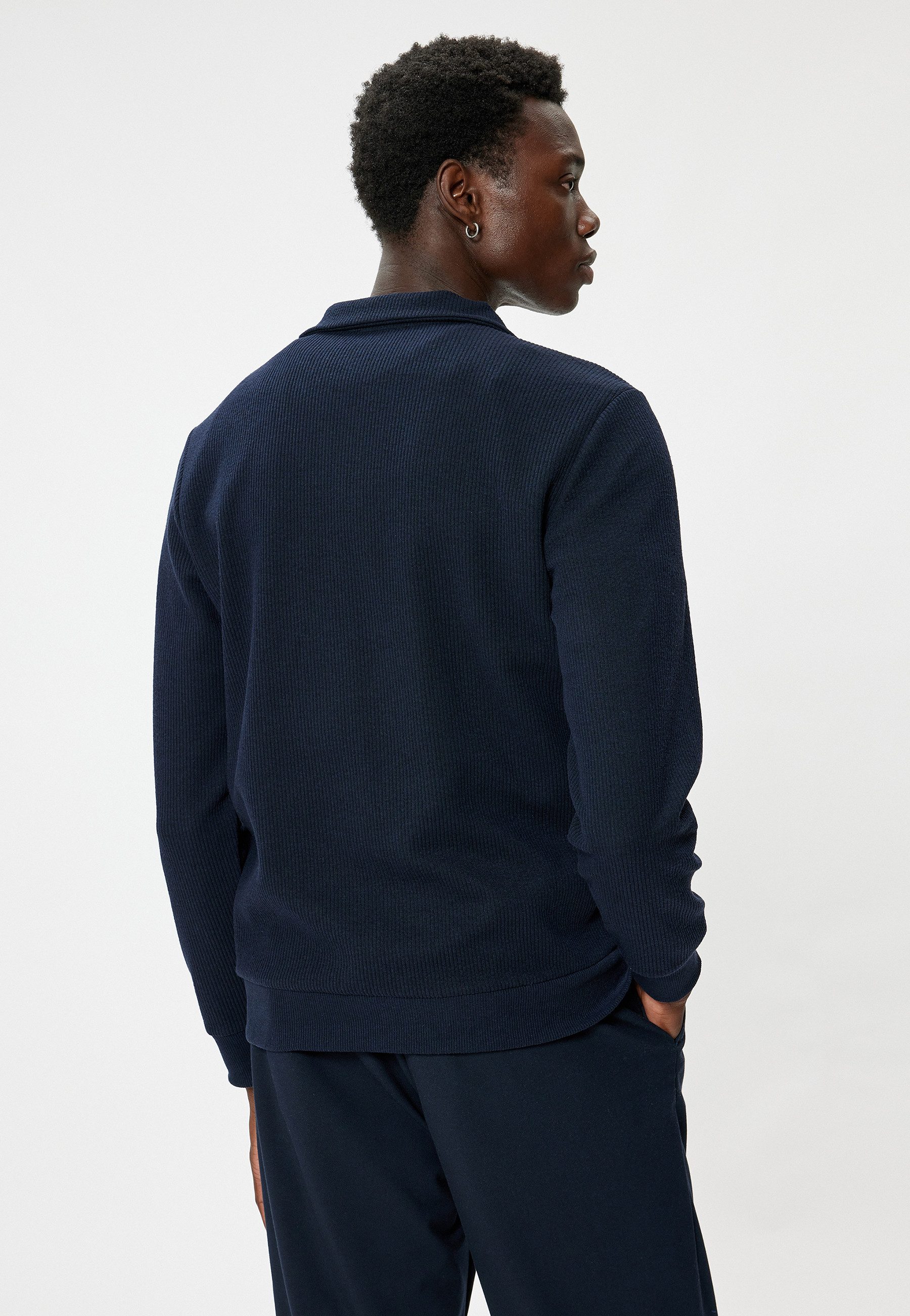 Koton Sweatshirt Halbreißverschluss Regular