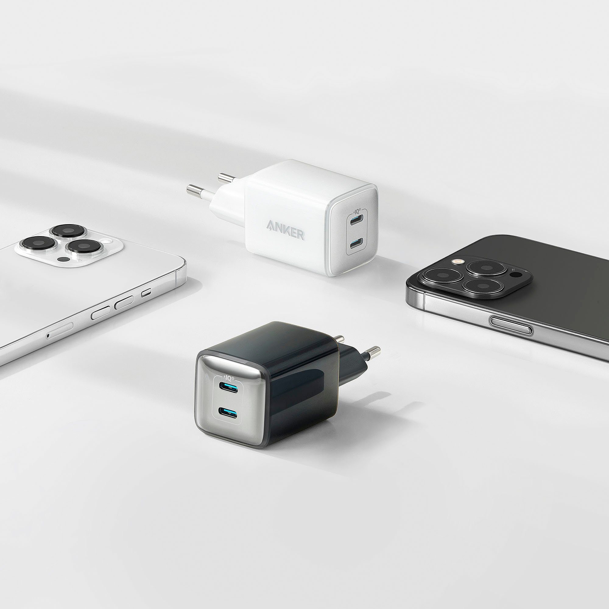 Anker PowerPort III Smartphone-Ladegerät