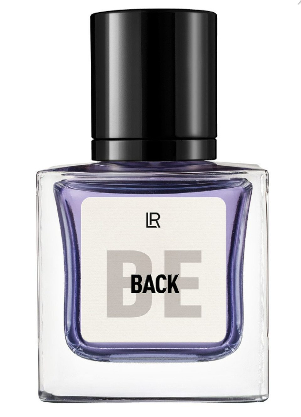 LR Eau de Parfum LR BE BACK EdP for men