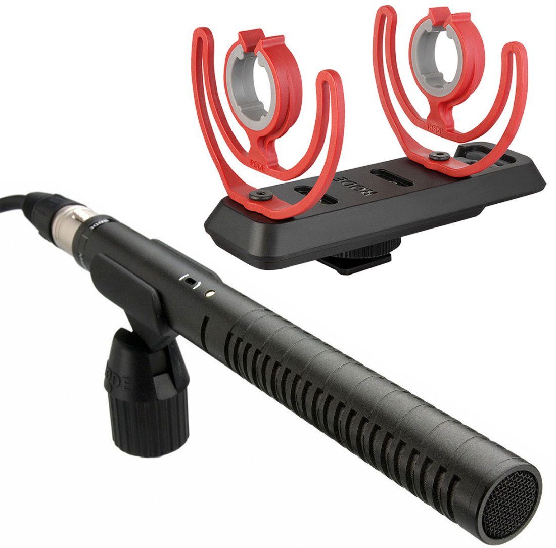 RODE NTG5+RODE SM3-R RODE NTG5+RODE SM3-R