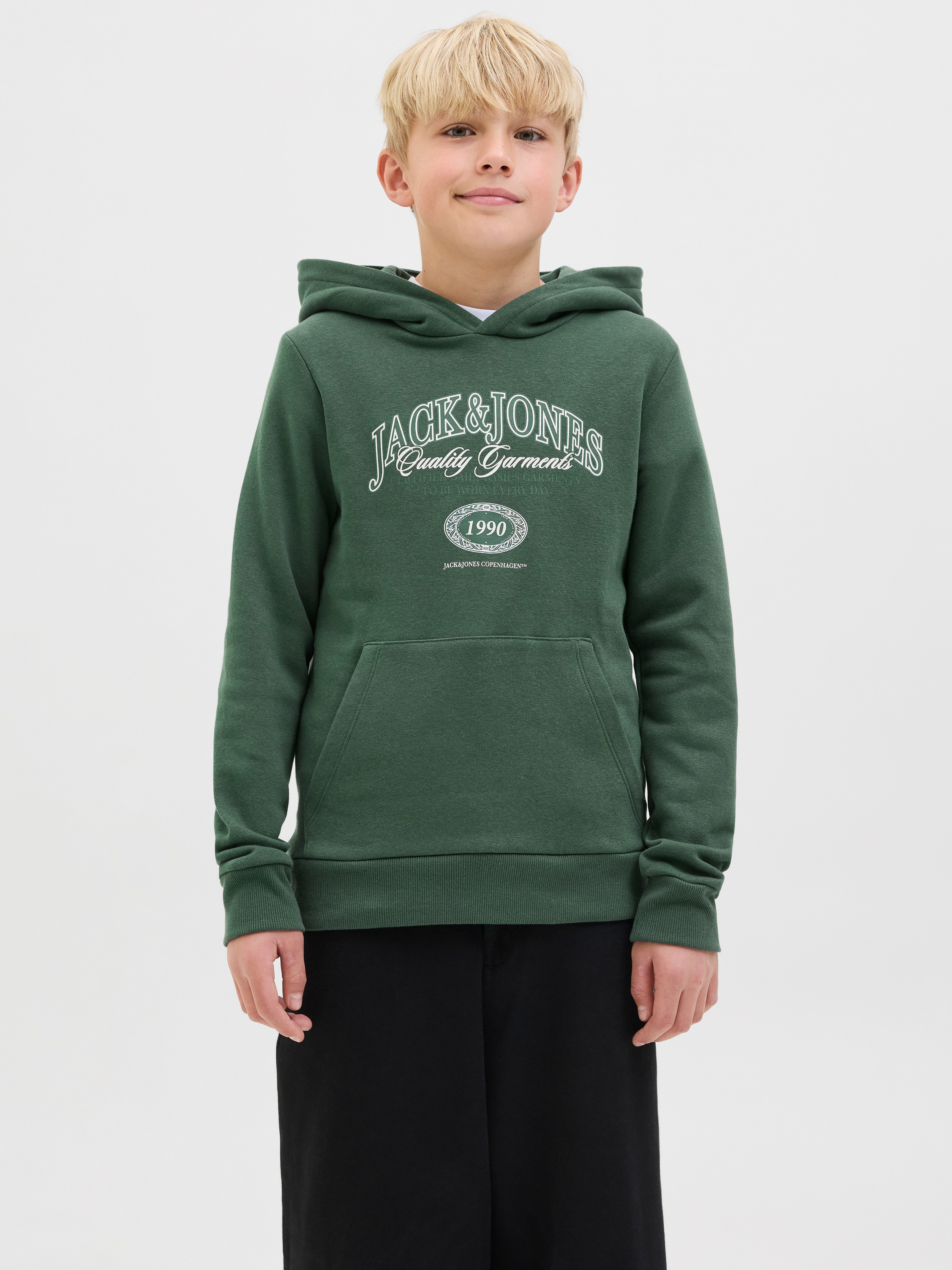 Jack & Jones Junior Kapuzensweatshirt JJARI günstig online kaufen