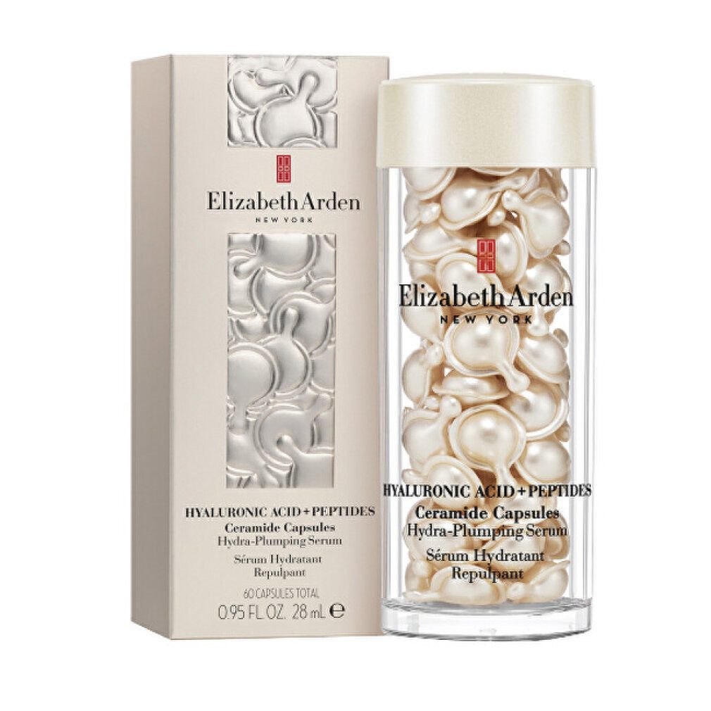 Elizabeth Arden Körperpflegemittel Elizabeth Arden Ceramid-Kapseln mit Hyaluronsäure und Peptiden