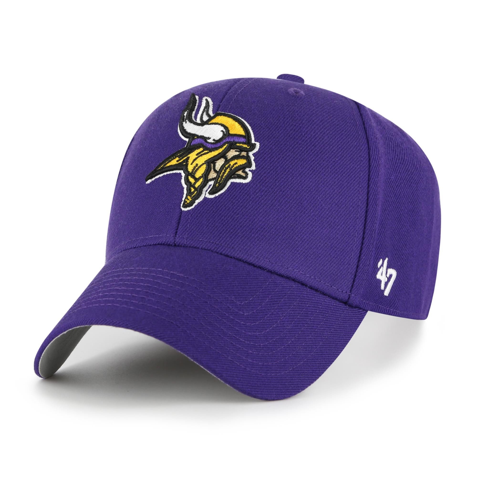 '47 Brand Baseball Cap '47 Brand NFL Cap Minnesota Vikings '47 MVP (Basecap günstig online kaufen