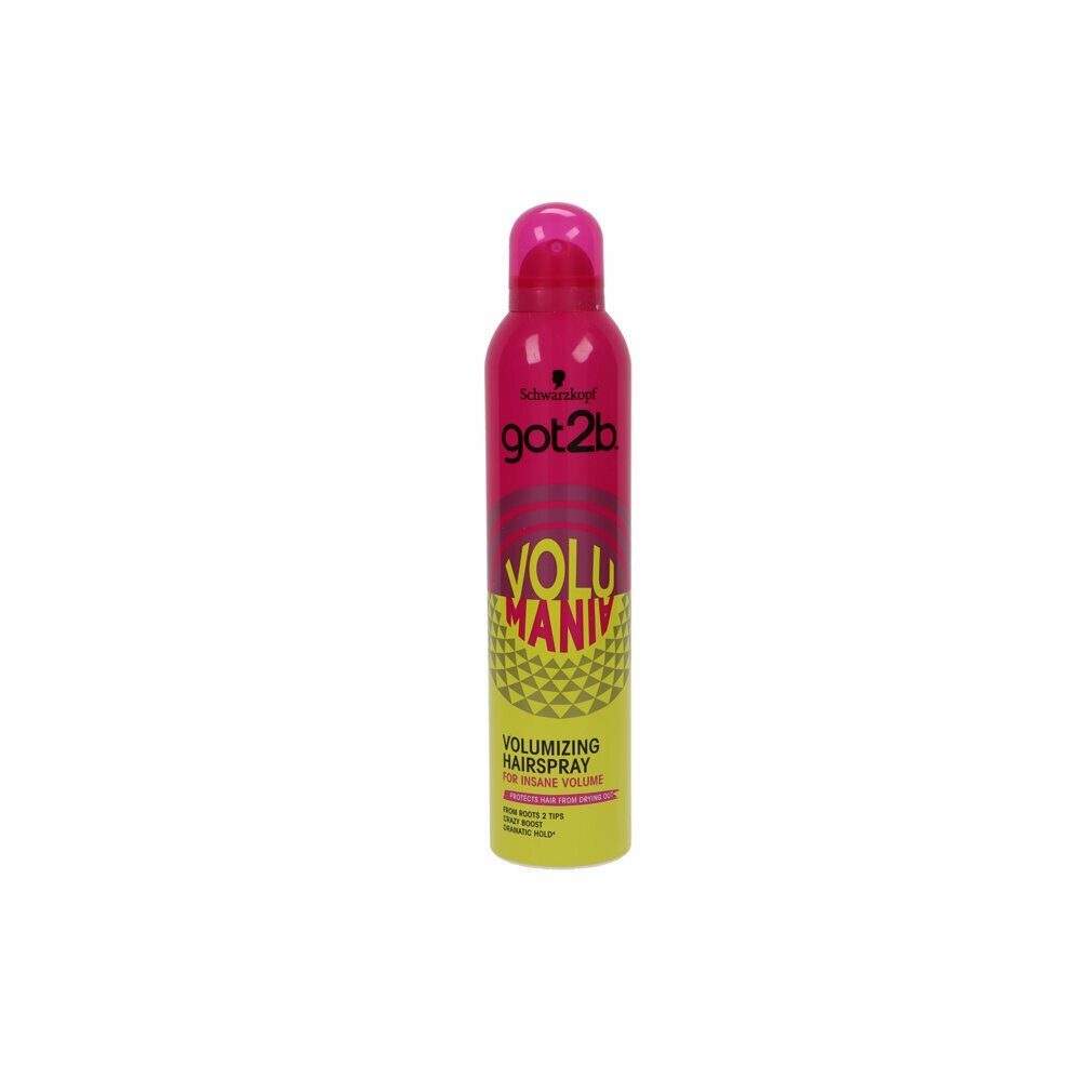 got2b Haarspray Volumania Bodifying Haarspray 300ml