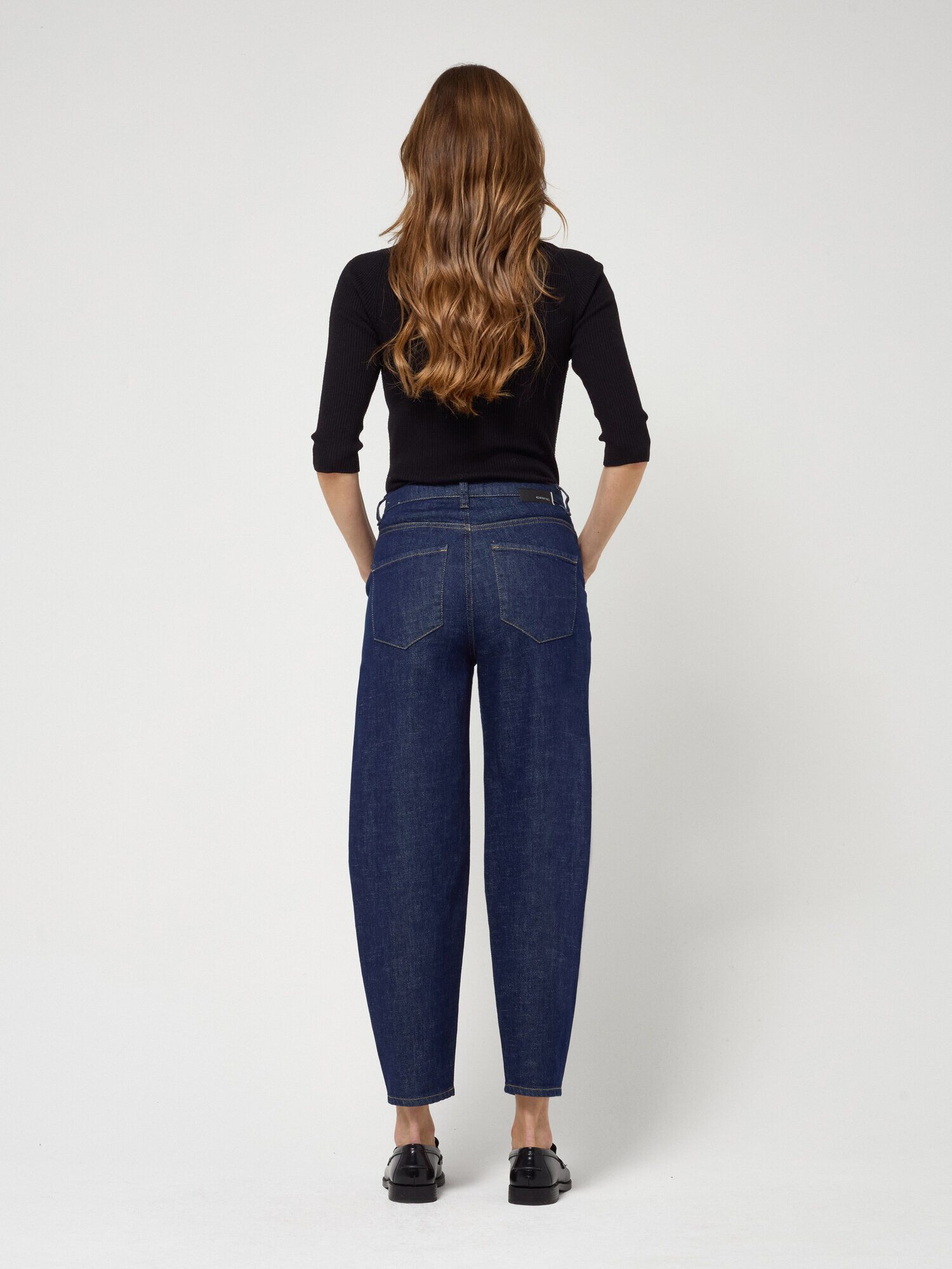 GANG 5-Pocket-Jeans 94VIA im 5-Pocket-Style
