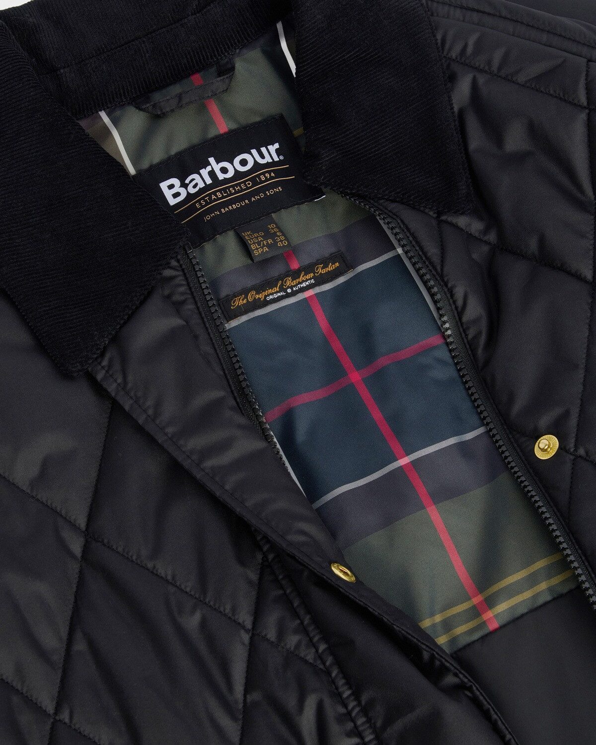 Barbour Steppjacke Steppjacke Martha günstig online kaufen