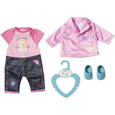 Zapf Creation® Puppenkleidung 827369 Baby Born Kleines Kita Outfit