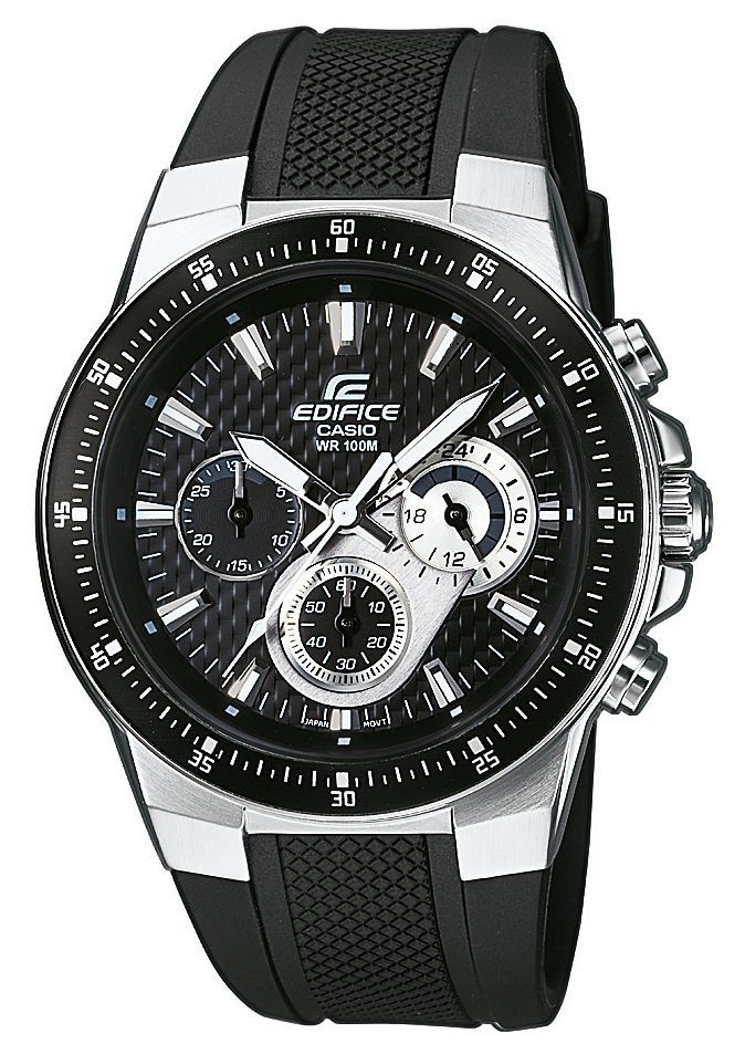 EDIFICE Chronograph CASIO EF-552-1AVEF