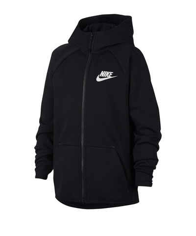 Nike Sportswear Sweatjacke Tech Fleece Kapuzenjacke Jacket Kids