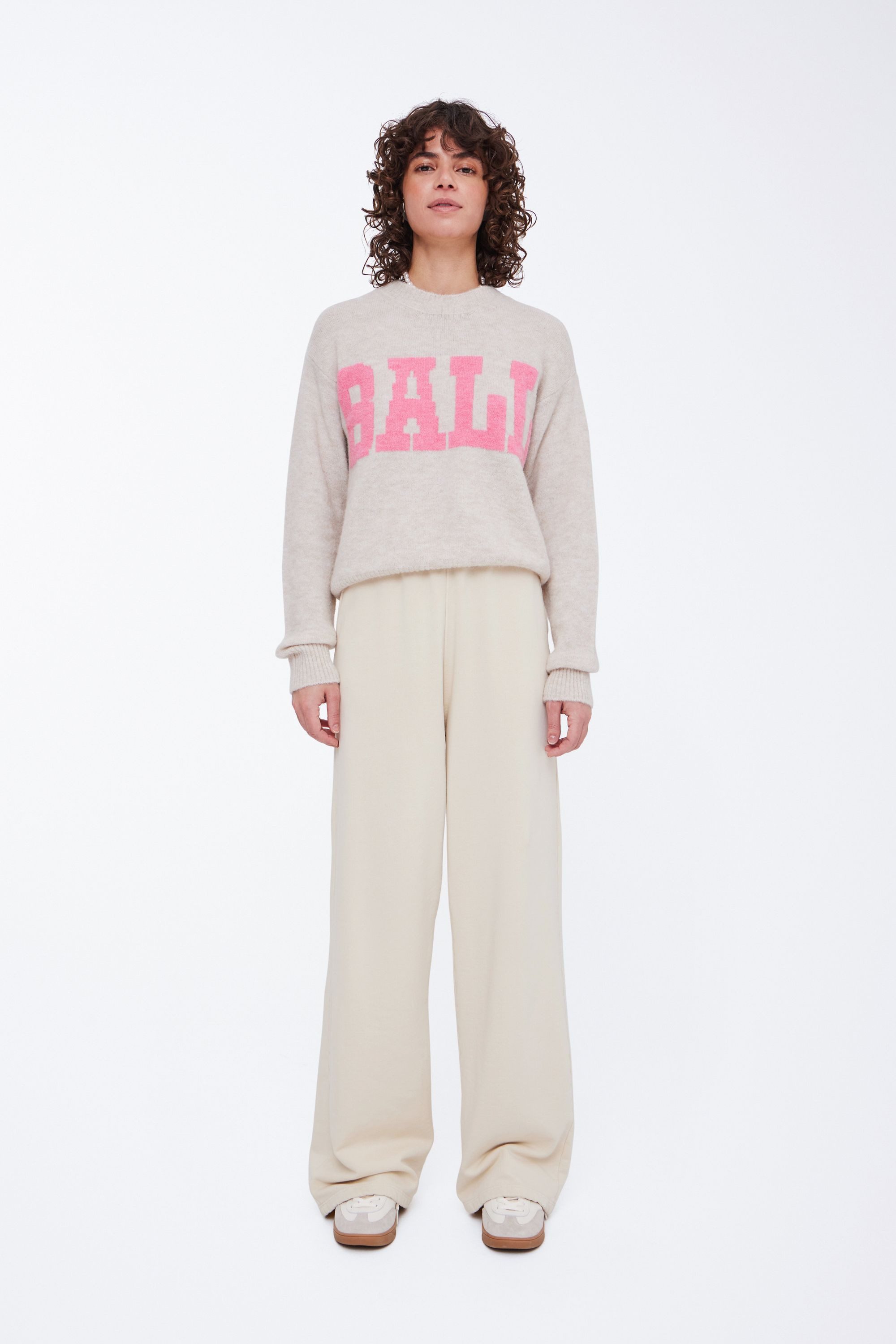 BALL Sweatshirt BASTACY PULLOVER gemütlicher Strickpullover günstig online kaufen