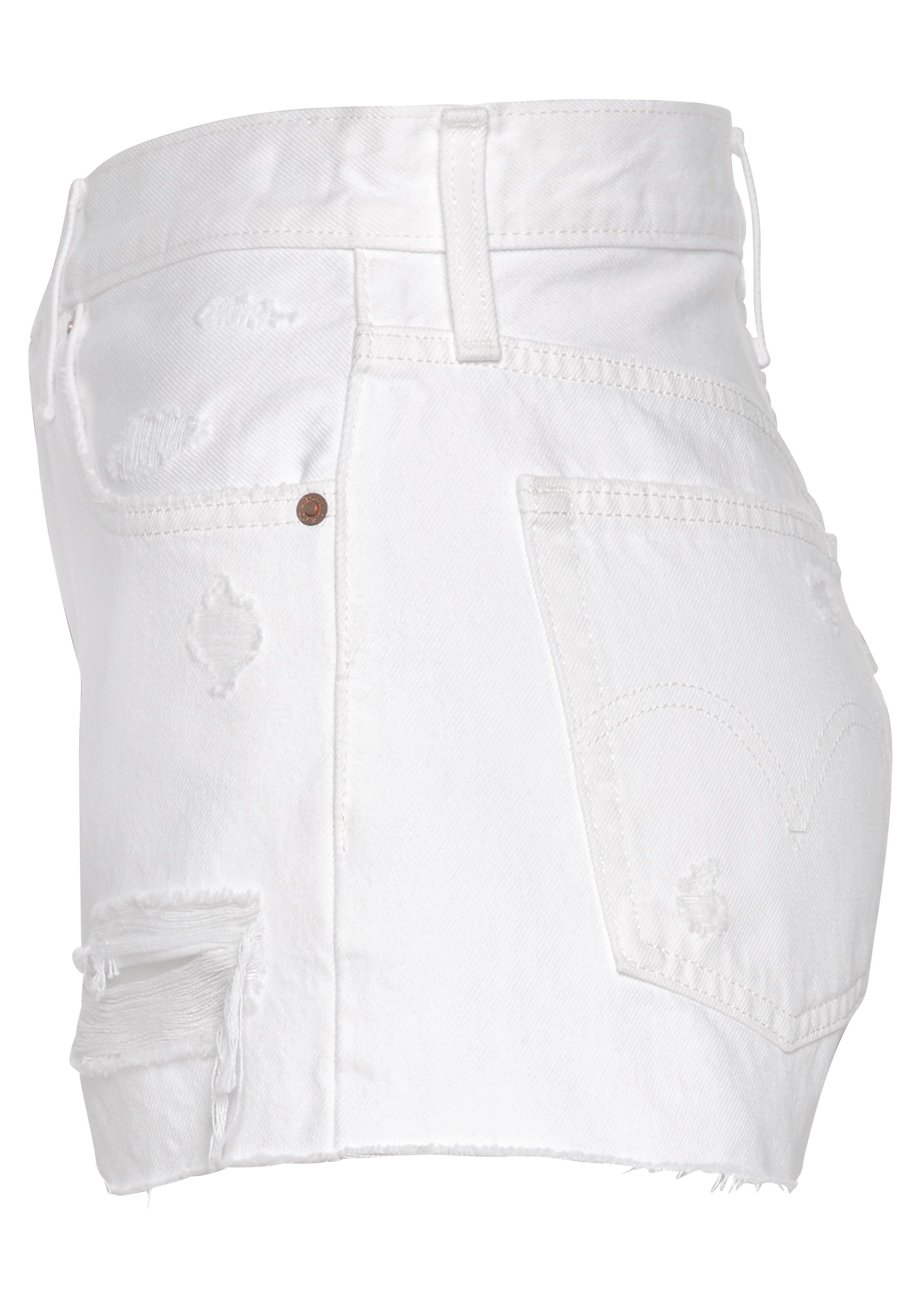 Shorts Original Levi's® Collection 501 501 naturweiß Short