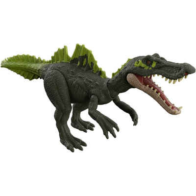 Mattel® Spielfigur Jurassic World Roar Strikers Ichthyovenator