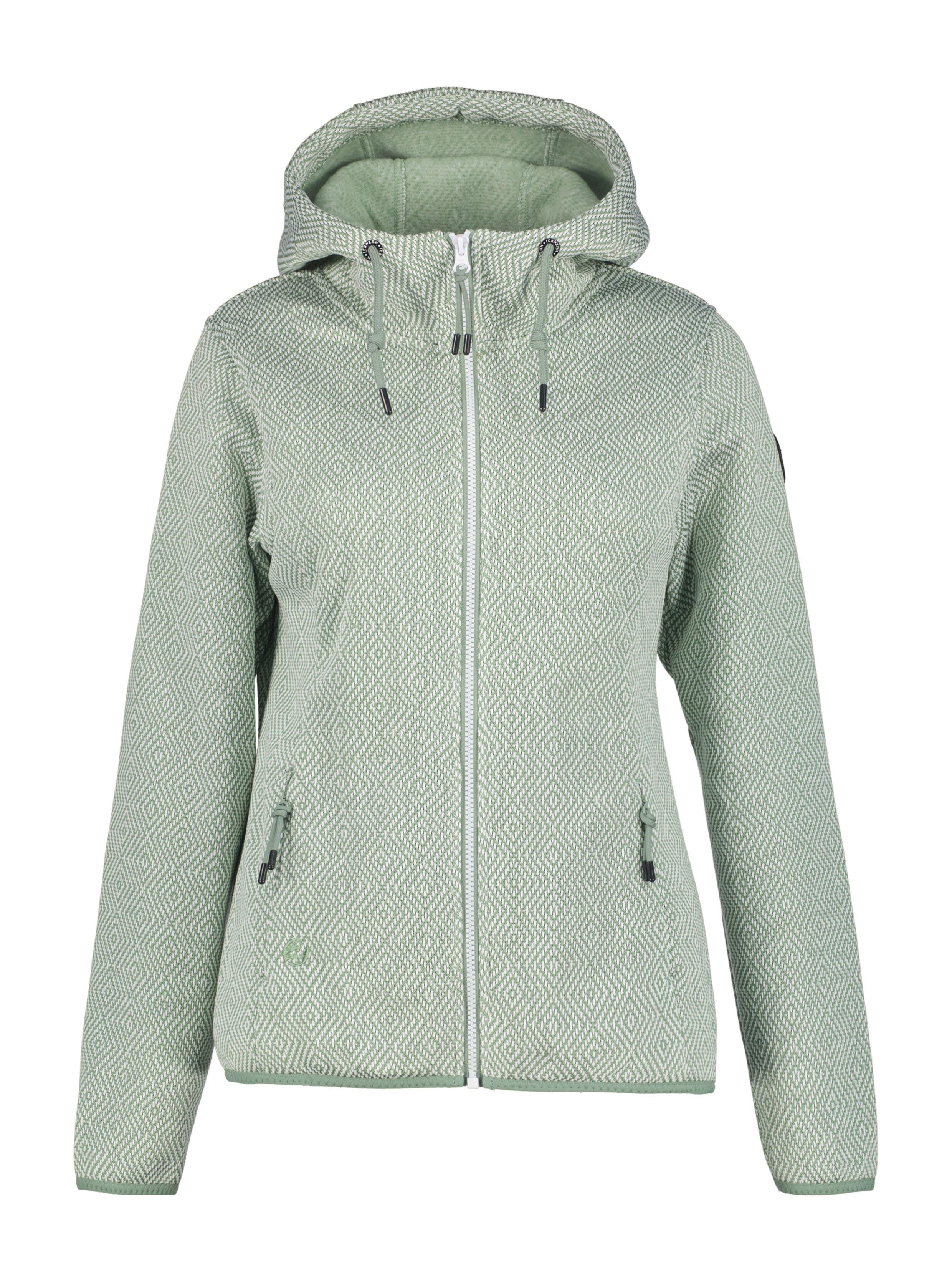 Icepeak Strickfleecejacke D STRICKFLEECEJACKE ADRIAN (1-St) günstig online kaufen