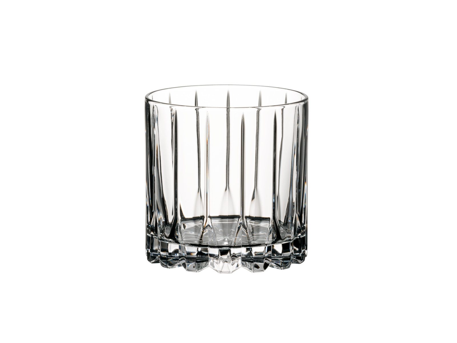 RIEDEL THE WINE GLASS COMPANY Gläser-Set Drink Specific Glassware Rocks & Highball Set, Kristallglas