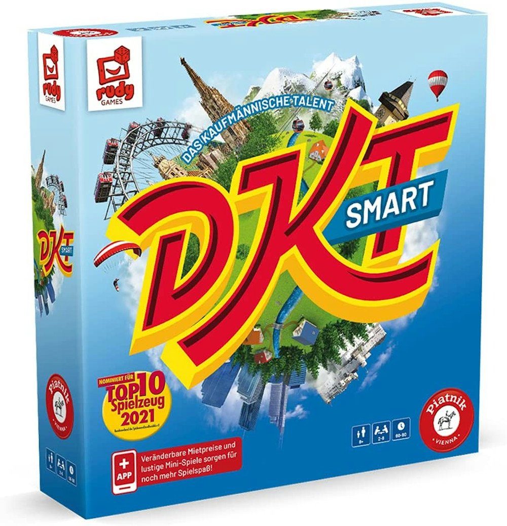 Spiel Piatnik - DKT Smart